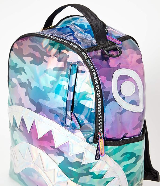 Sprayground Hologram Money Backpack 