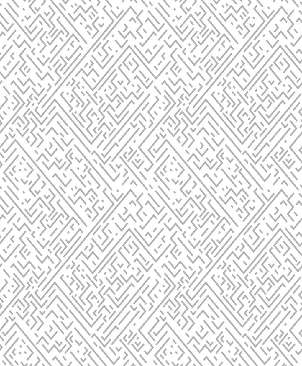 Moladika Poster Wall Art 24 X 36 Inch Geometric Gray Zigzags Contemporary Abstract Angle Art Artistic Artwork Code Corner Creative Dash Diagonal Lines Fashion 90S Geometric Geometry Graphic Gray