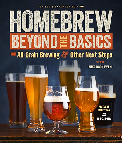 Download Homebrew Beyond the Basics: All-Grain Brewing & Other Next Steps (English Edition) PDF