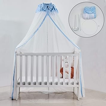 floor crib bed