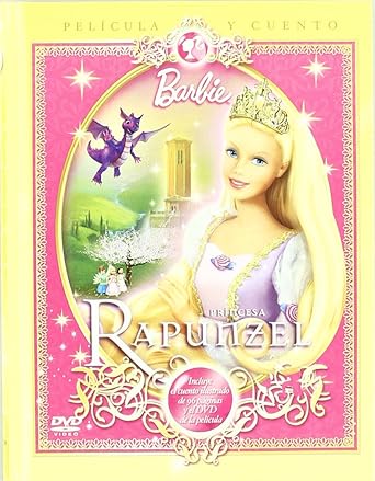 pelicula barbie rapunzel