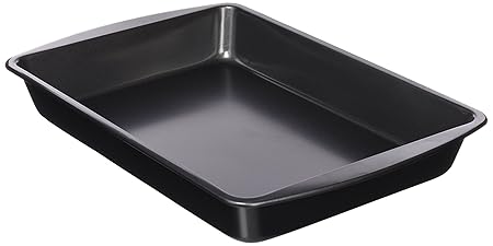 ARC Sweet Grey 7074023 - Bandeja horno, 36 x 24 x 4 cm: Amazon.es ...