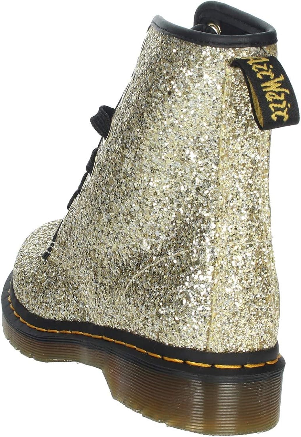 gold glitter docs