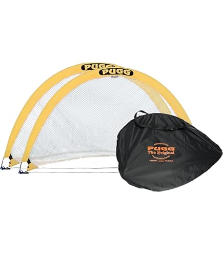 Amazon.com : Pugg PUGG® Soccer Goal - 6' : Soccer Goals For Kids