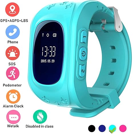 kids tracker watch reviews