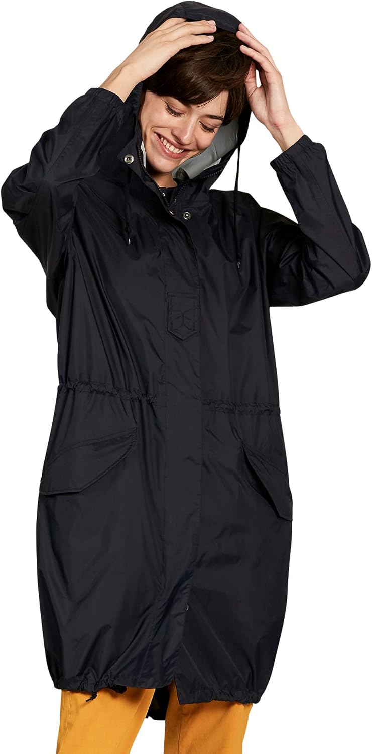 Aigle Waterproof Parka Firstrain Women Amazon.co.uk Clothing