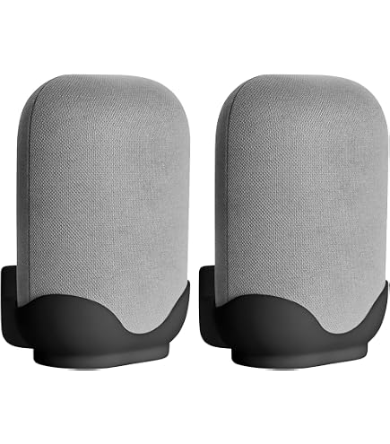 Amazon.com: BELIEFLUO Wall Mount for Google Nest Audio Speaker