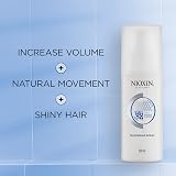 NIOXIN 3D Volumising Thickening Hairspray for Thin Hair Texture Body 150ml view 2