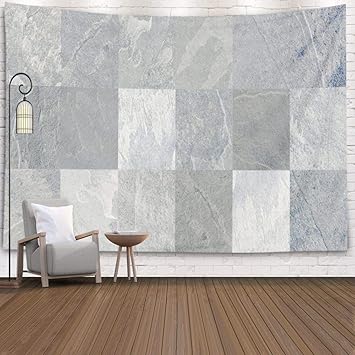 Amazon Com Douecish Tapestry Wall Hanging Decoration Marble