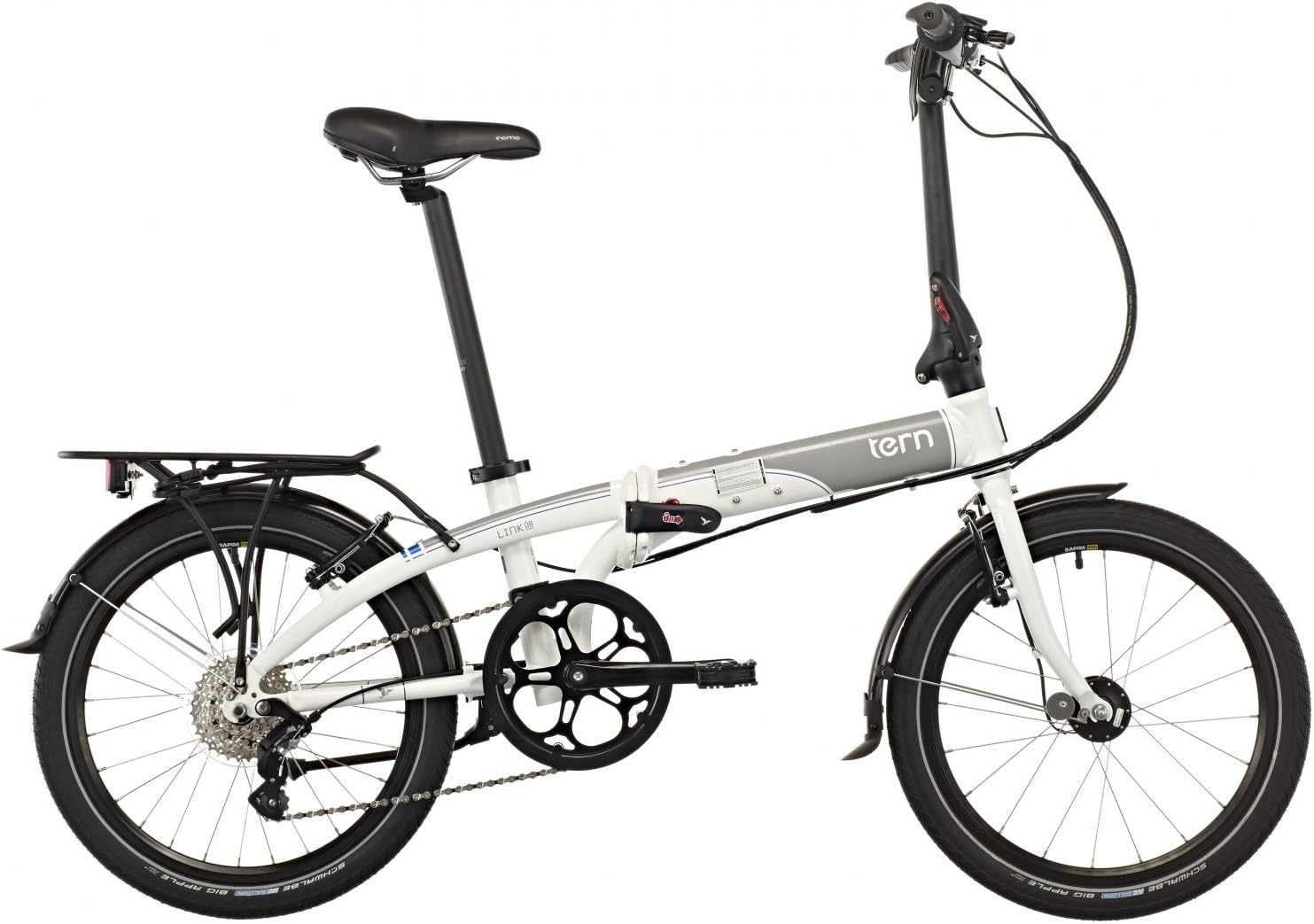 tern d8 folding bike