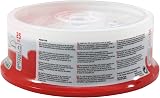 Maxell DVD-R Blank Discs 25 Spindle 16x Speed 4.7GB 120min Full Print White view 3