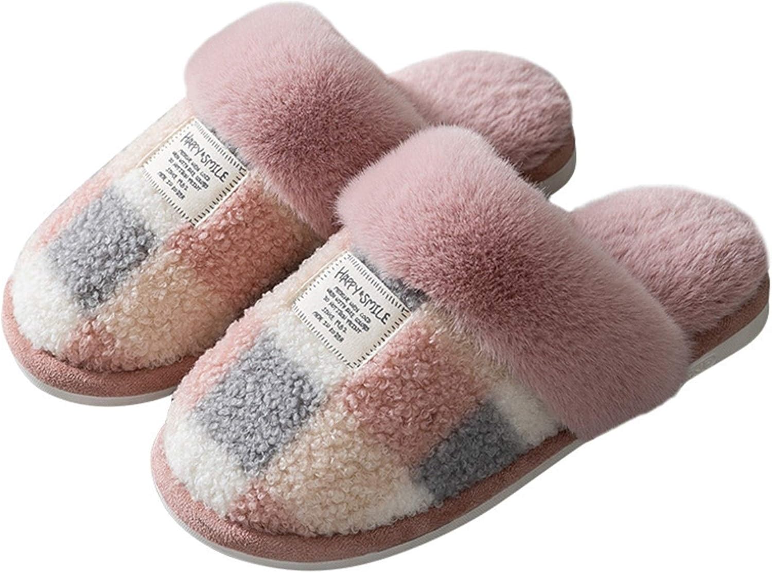 ladies slippers size 8