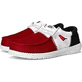 Hey Dude Mens Wally Tri Varsity Mesh