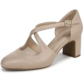 LifeStride Women's Tracy Strappy Pump