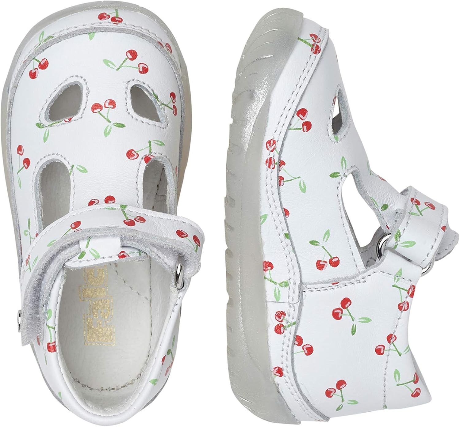 Scarpe per bambine e ragazze Falcotto San Diego-Scarpine con occhietti  urban-earth.co.uk