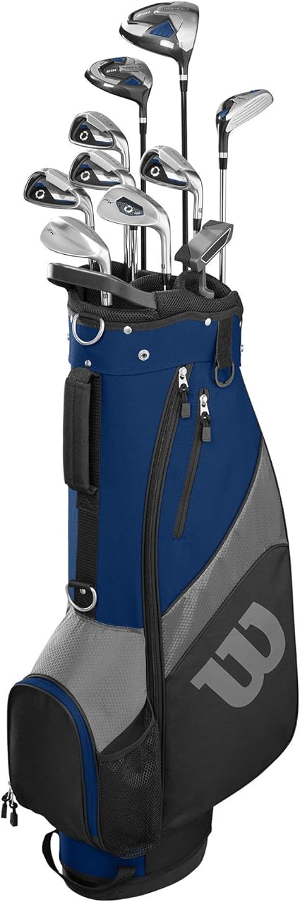 wilson sgi men's golf set