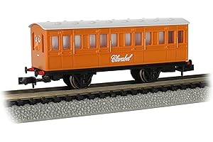Bachmann Trains - Thomas & Friends™ Clarabel Coach - N Scale