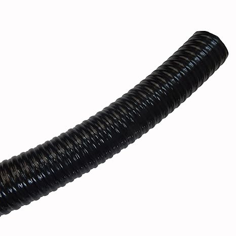 Profi Teichschlauch schwer - Saugschlauch, Druckschlauch Meterware 38 mm (1 1/2')