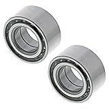 Stirling P513325PR_FN15F - Pair 2 Front Wheel