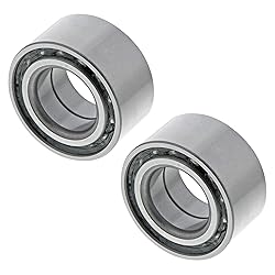 Stirling P513325PR_FN15F - Pair 2 Front Wheel