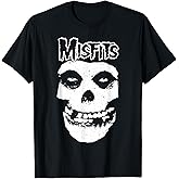 Misfits Misfit Skull Logo T-Shirt