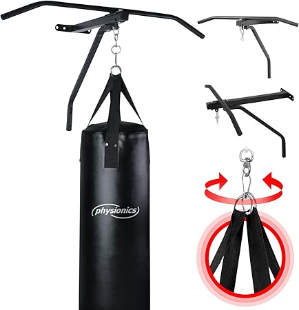 boxing pull up bar