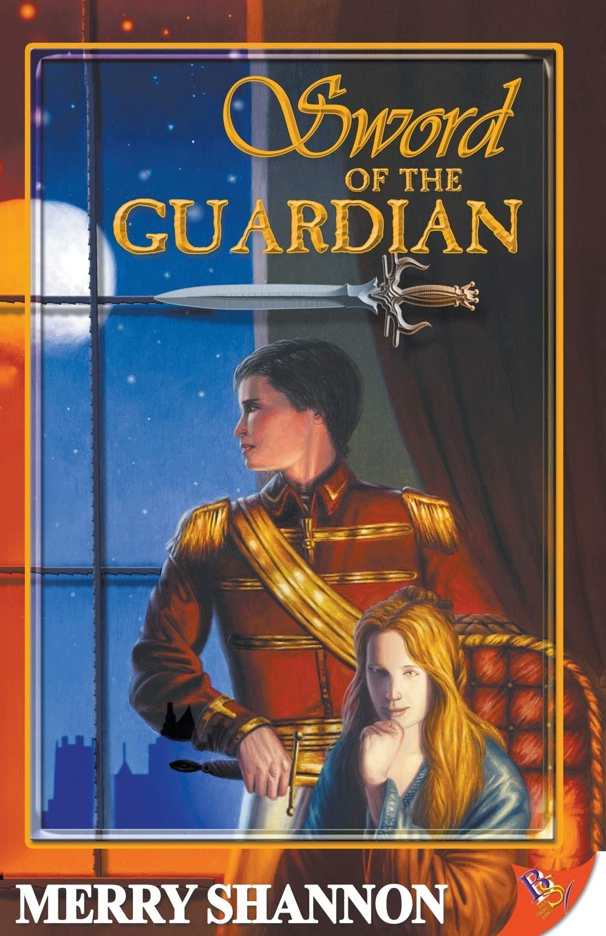 Amazon Com Sword Of The Guardian Legends Of Ithyria 9781933110363 Shannon Merry Books