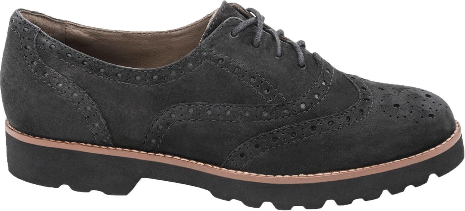 earthies santana wingtip oxford
