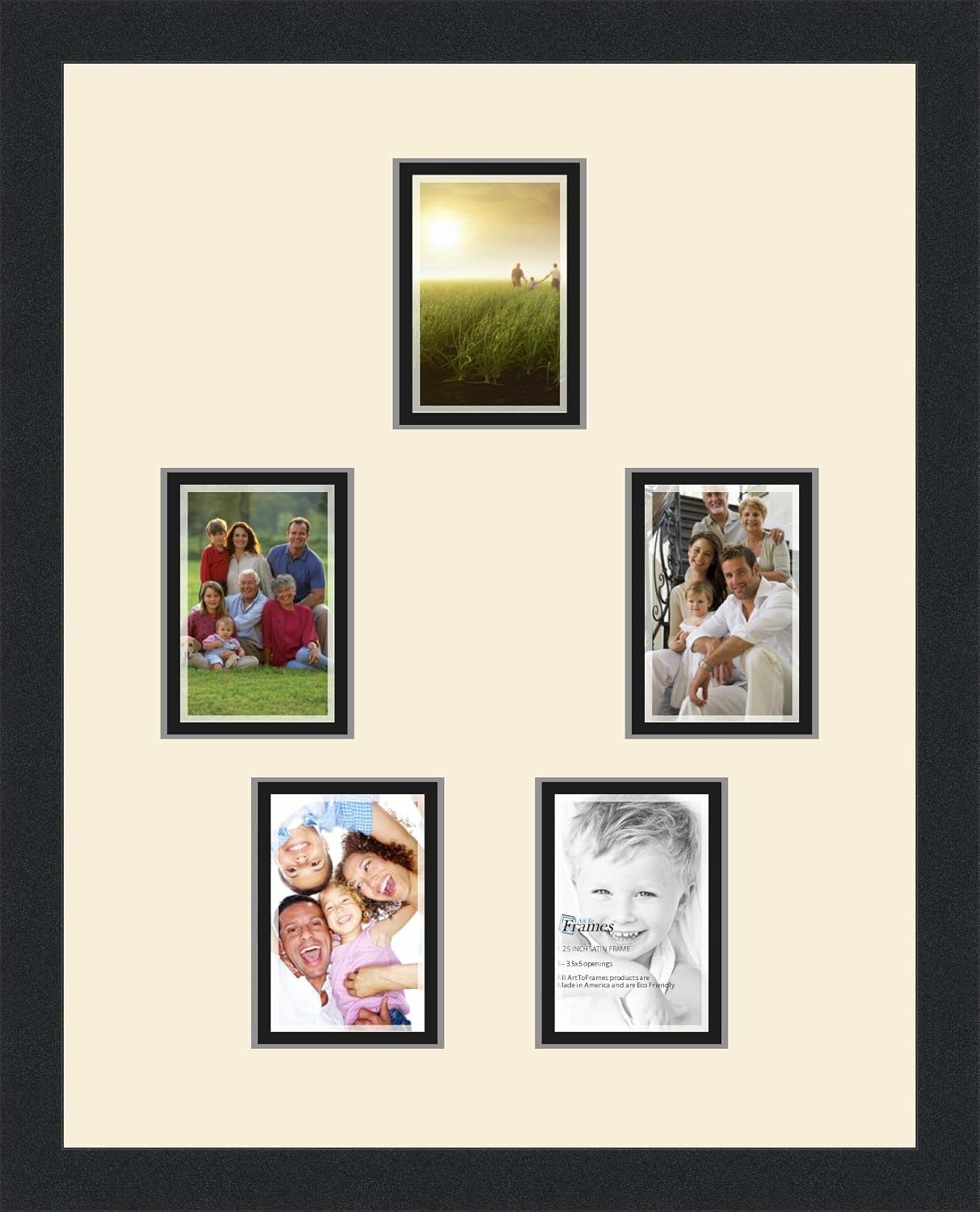 Art to Frames DoubleMultimat899128/89FRBW26079 Collage