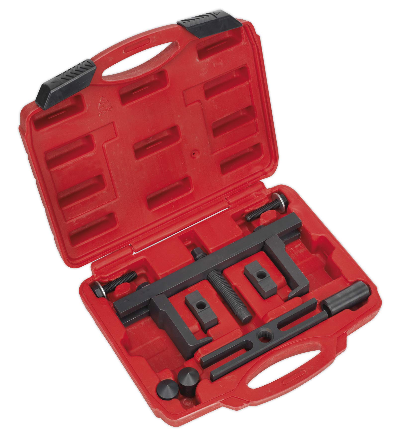 Sealey Ps997 Crankshaft Pulley Removal Tool Set 12Pc