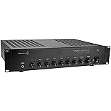 Dayton Audio DA120R 120W 2U Rack Mount PA