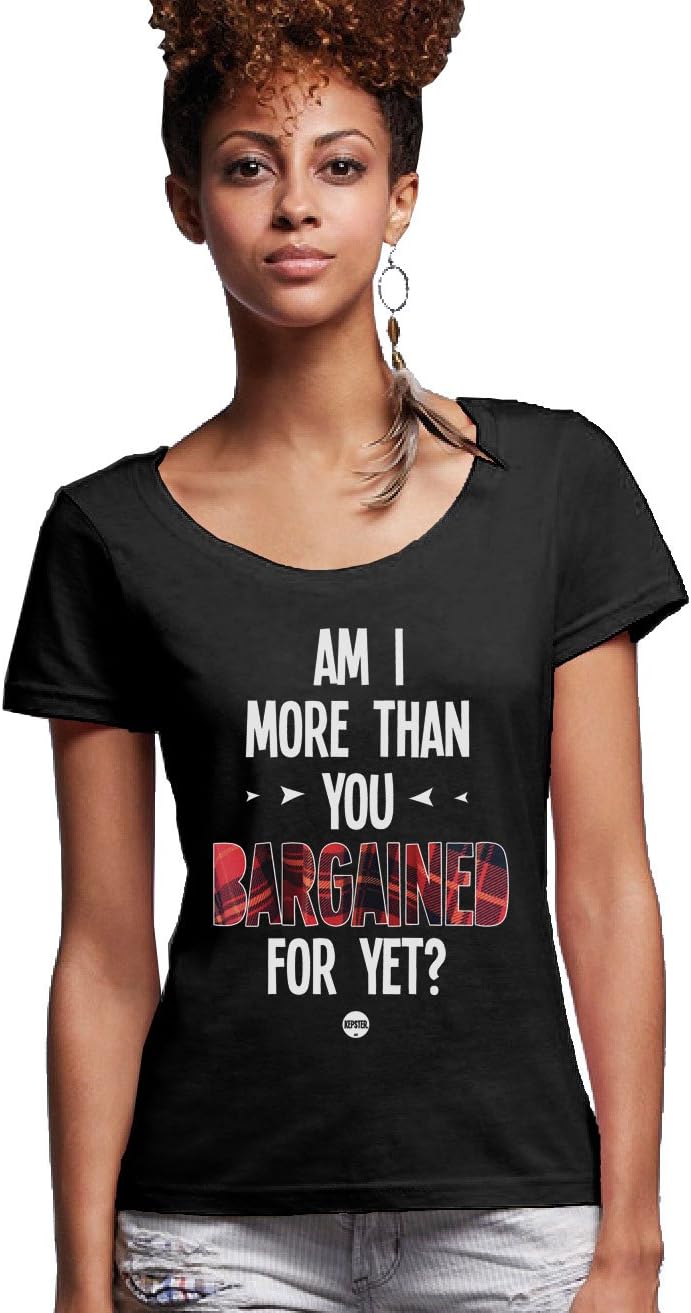 Girls Fall Out Boy T-Shirt, A I More Than You Bargained For Yet T-Shirt, Printed Girls Fall Out Boy Band T-Shirt, Band T-Shirt for Girls (14-16)