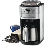 CUISINART DGB-800C Cuisinart Fully 