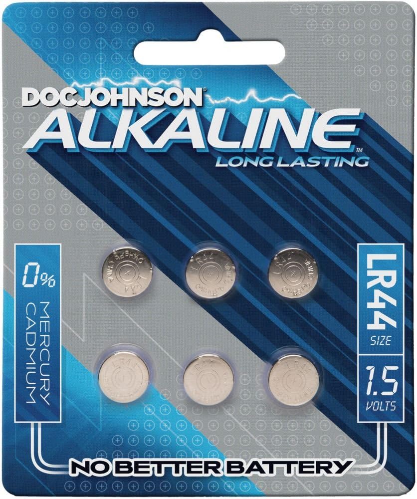 Doc Johnson Novelties Batteries, lr44