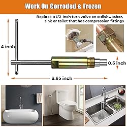 Compression Sleeve Puller Tool Remove Nut & Ferrule