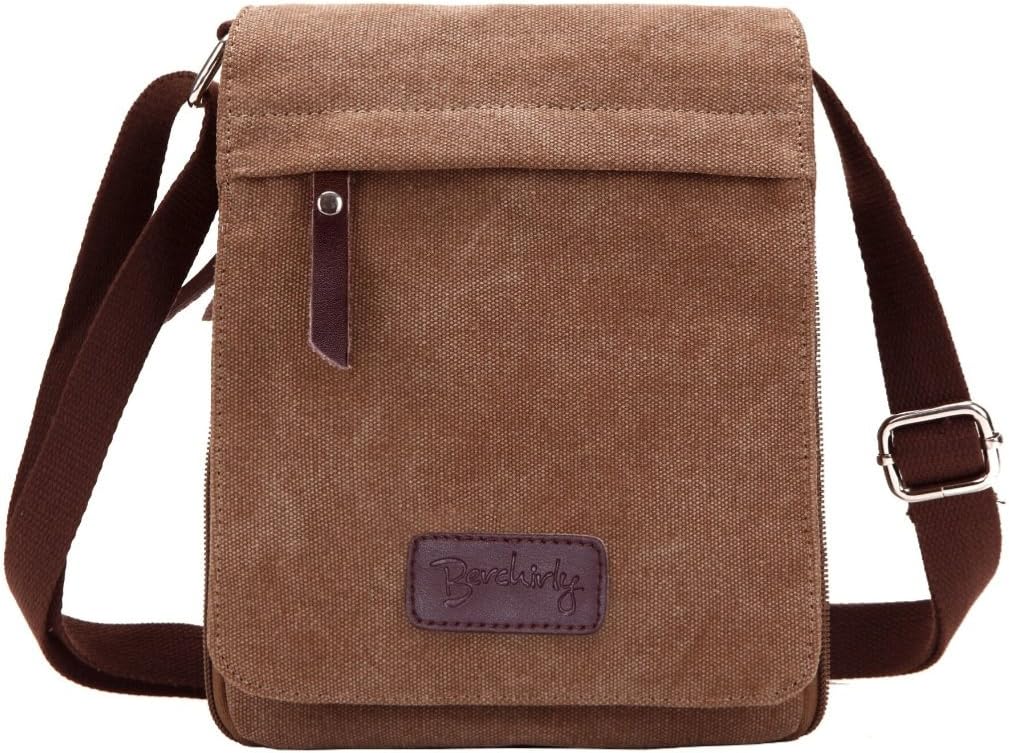 berchirly vintage messenger bag