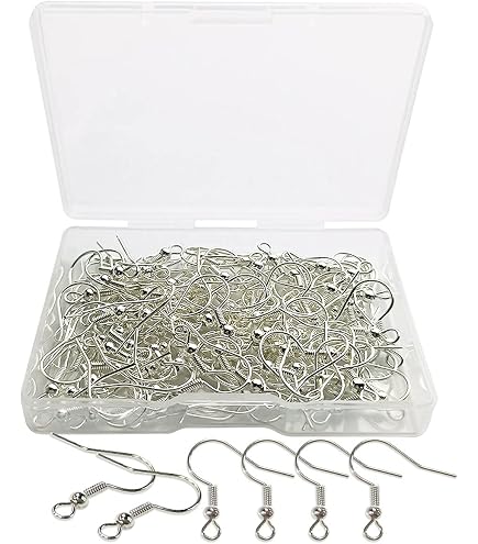Cousin DIY Stainless Steel Fishhook Earwire