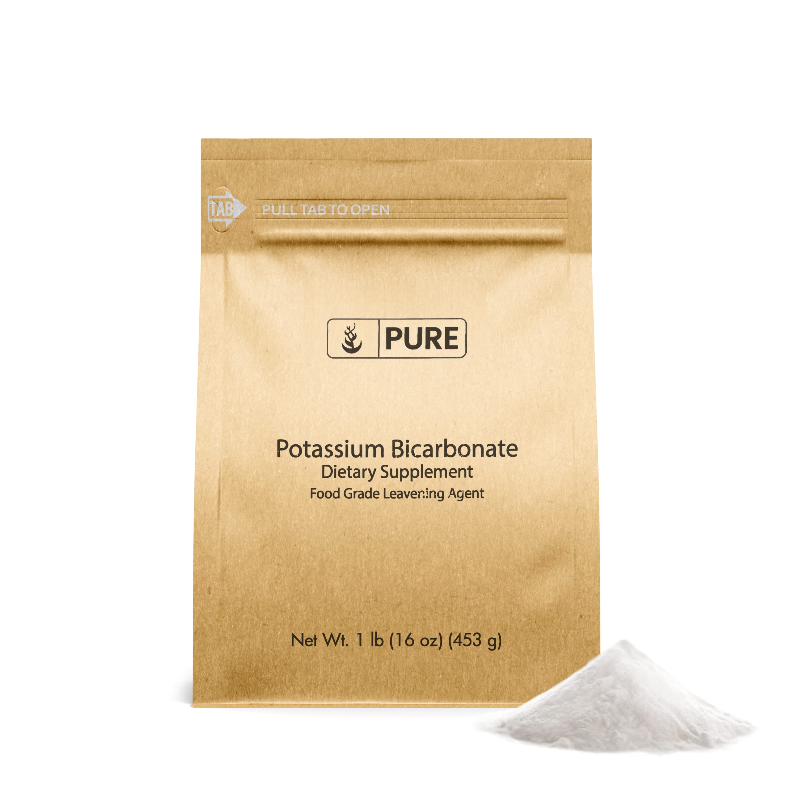 Potassium Bicarbonate