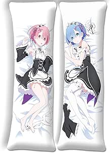 rem body pillow amazon