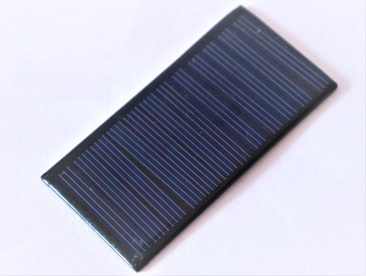 Generic 6V60MA Mini Solar Panel for DIY Amazon.in Industrial & Scientific