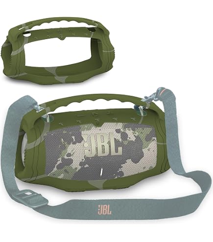 Amazon.com: JBL Xtreme 4 Bluetooth Speaker with gSport Carbon