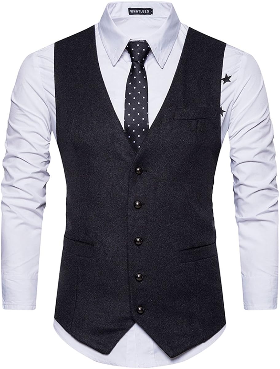 dark business casual