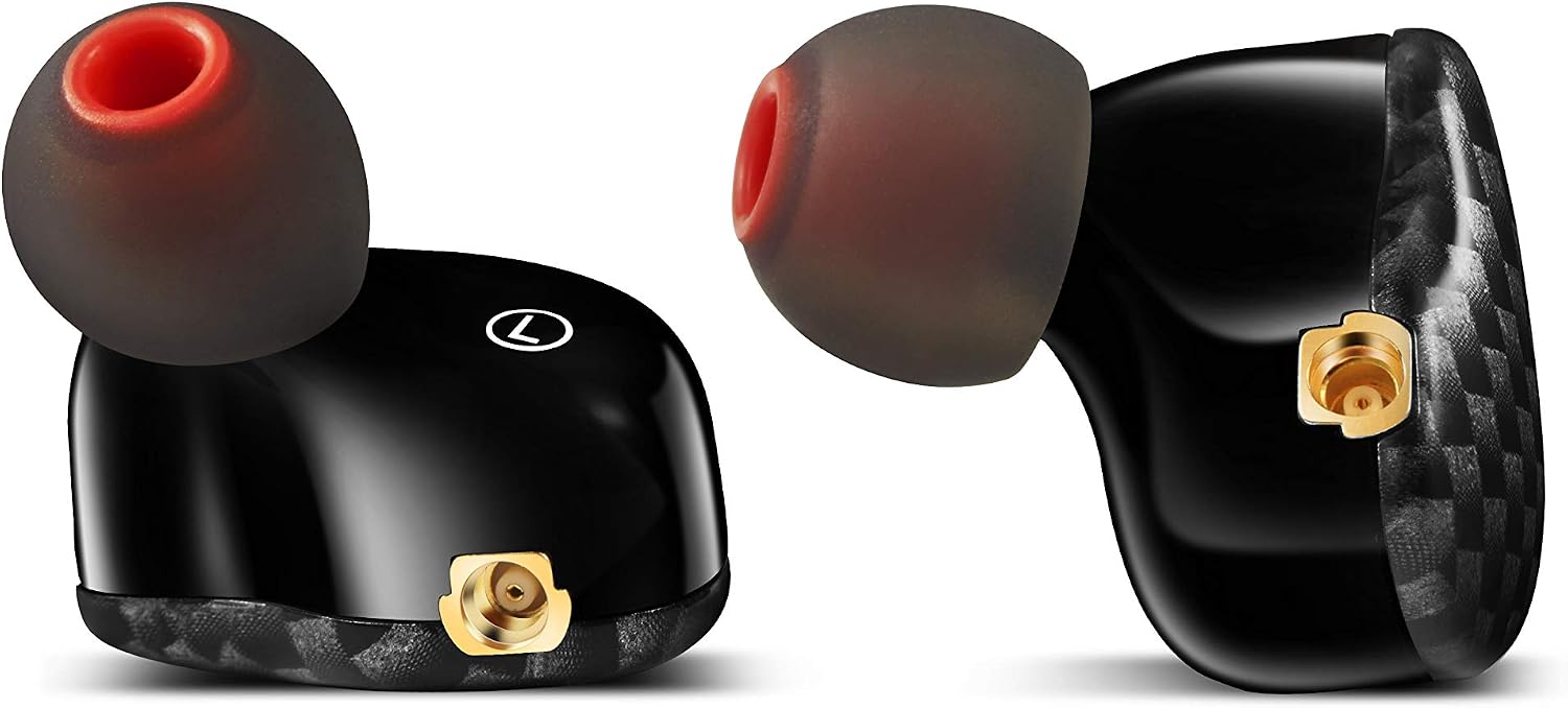 In-Ear Monitors with Dual Drivers and MMCX Detachable Cables - Image 3