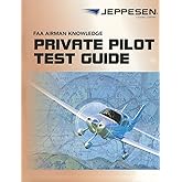 Jeppesen Private Pilot FAA Airmen Knowledge Test Guide - 10001387