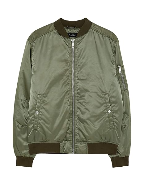 jaket bomber zara wanita