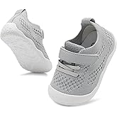 LeIsfIt Baby Shoes Girls Boys First Walking Shoes Infant Sneakers Crib Shoes Lightweight Non-Slip Shoes