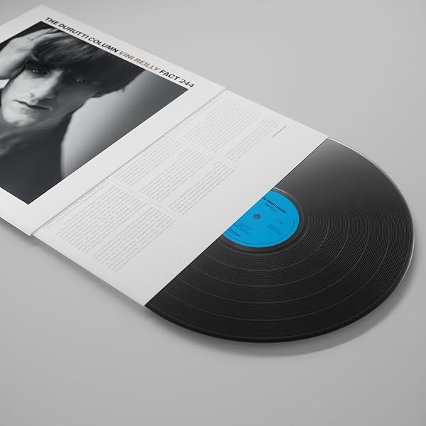 The Durutti Column, Vini Reilly, Vini Reilly - The Fidelity
