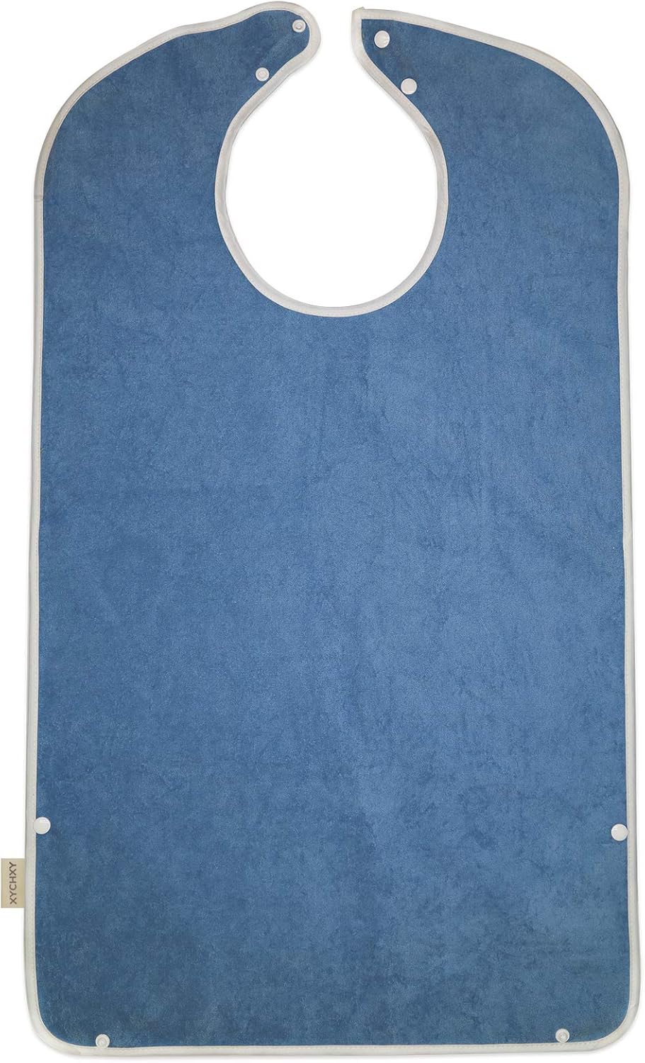 Adult Bibs for Eating Men Women Washable with Crumb Catcher, Soft