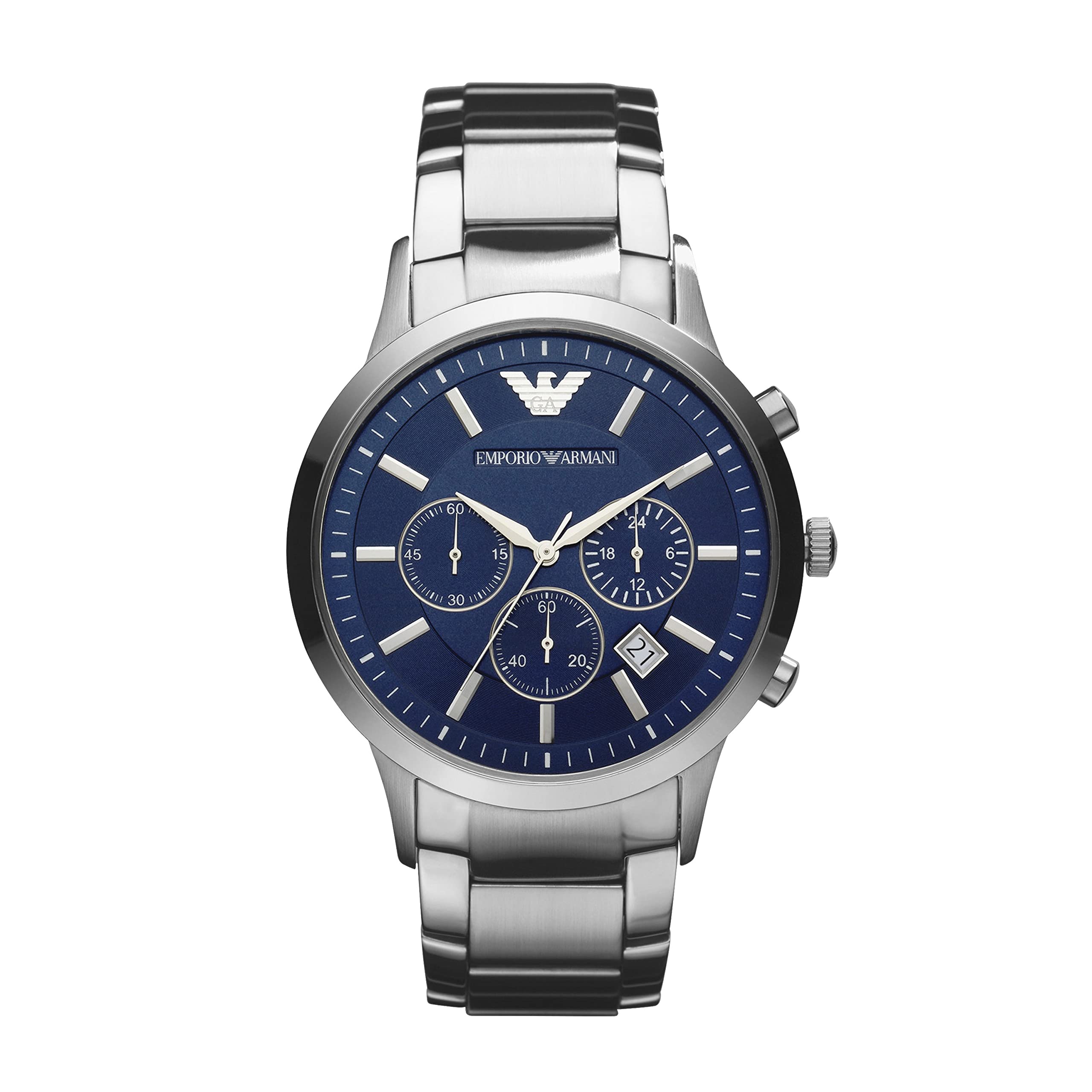giorgio armani mens watches