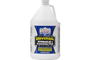*Universal Hydraulic Fluid/4x1/Gallon